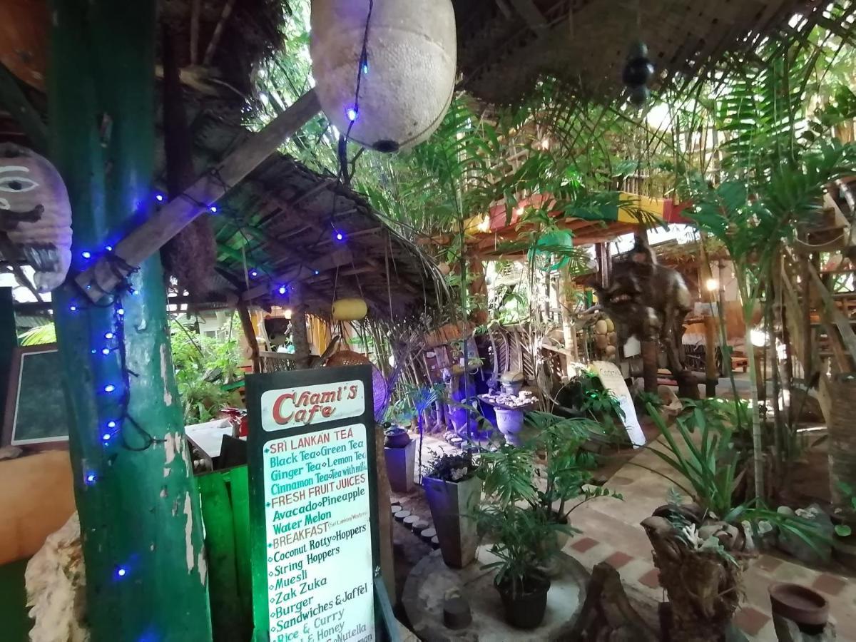 Chami'S Place Hikkaduwa Kültér fotó