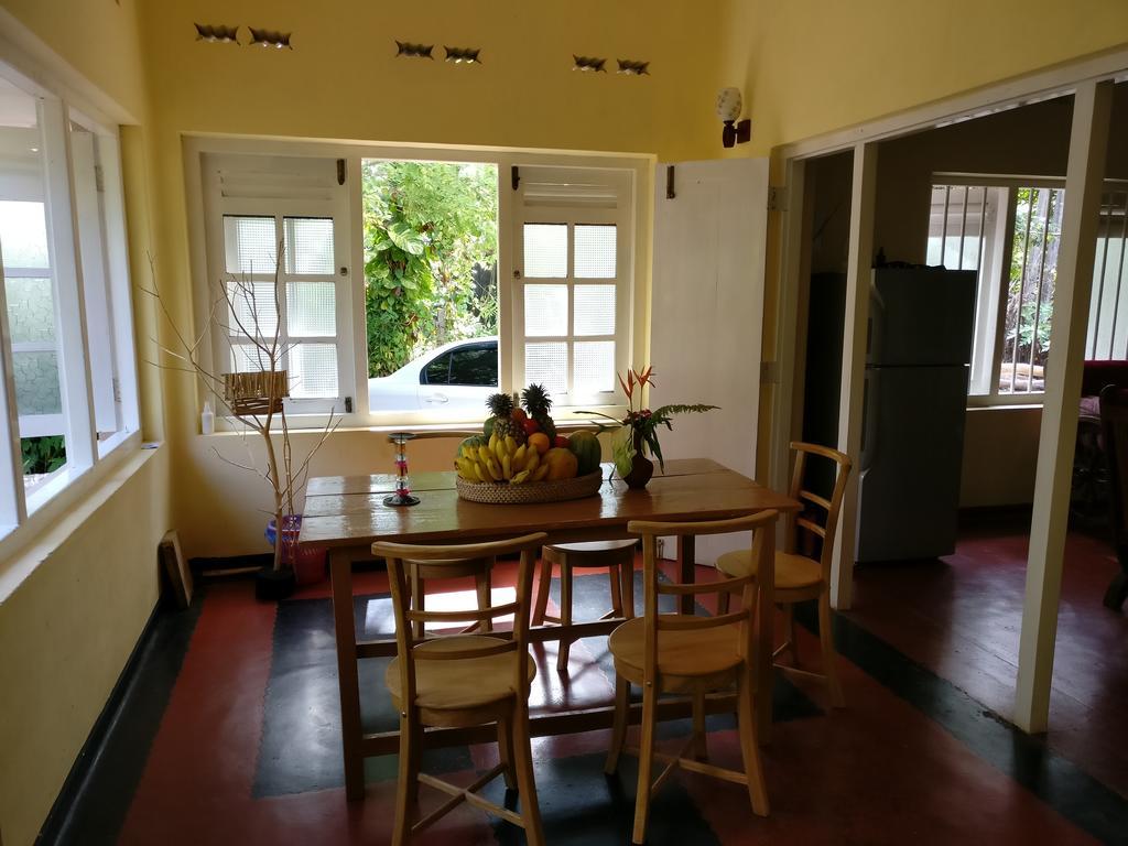 Chami'S Place Hikkaduwa Kültér fotó