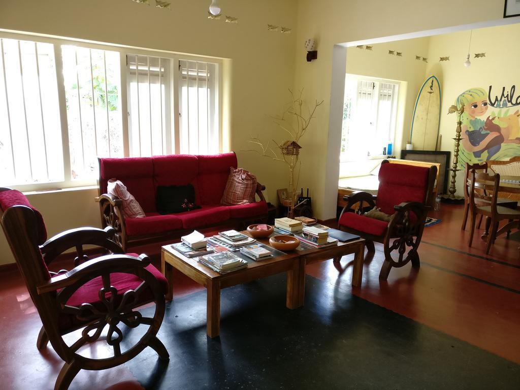 Chami'S Place Hikkaduwa Kültér fotó