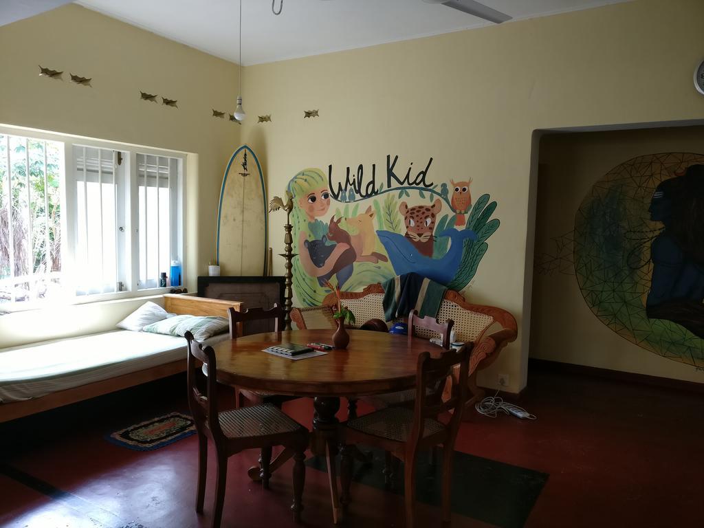 Chami'S Place Hikkaduwa Kültér fotó