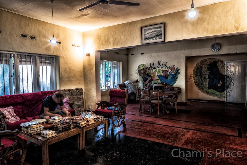 Chami'S Place Hikkaduwa Kültér fotó