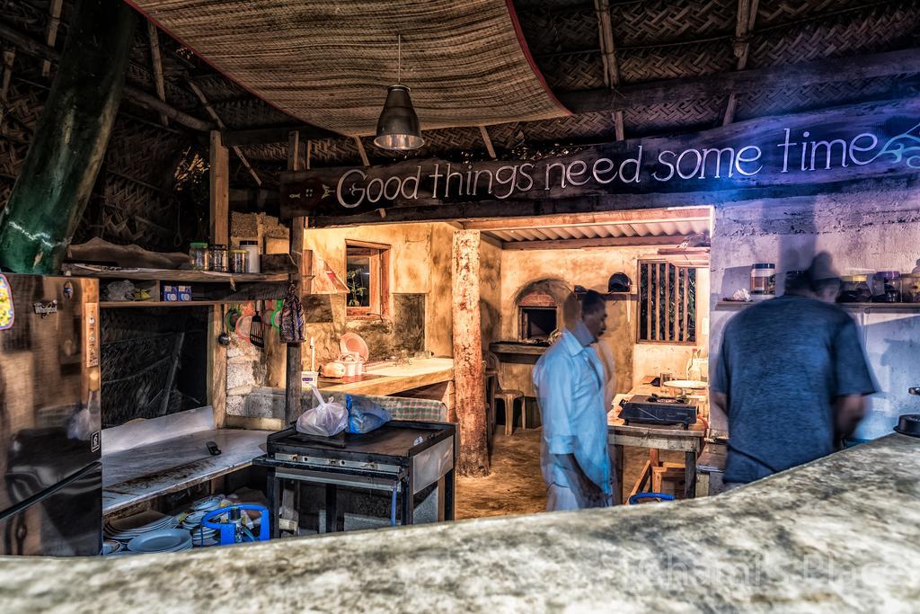 Chami'S Place Hikkaduwa Kültér fotó