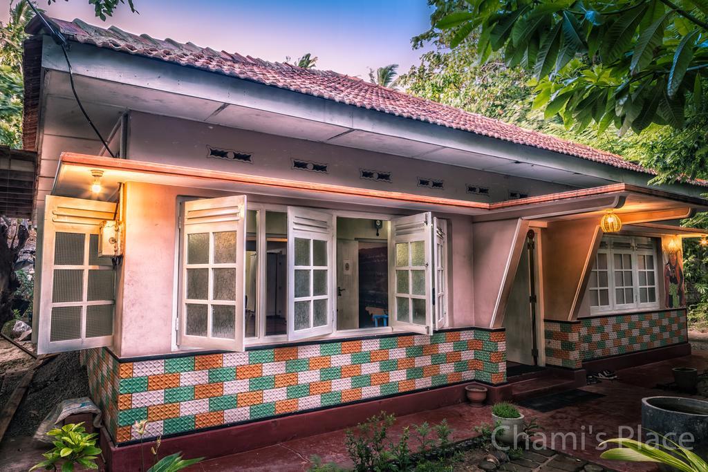 Chami'S Place Hikkaduwa Kültér fotó