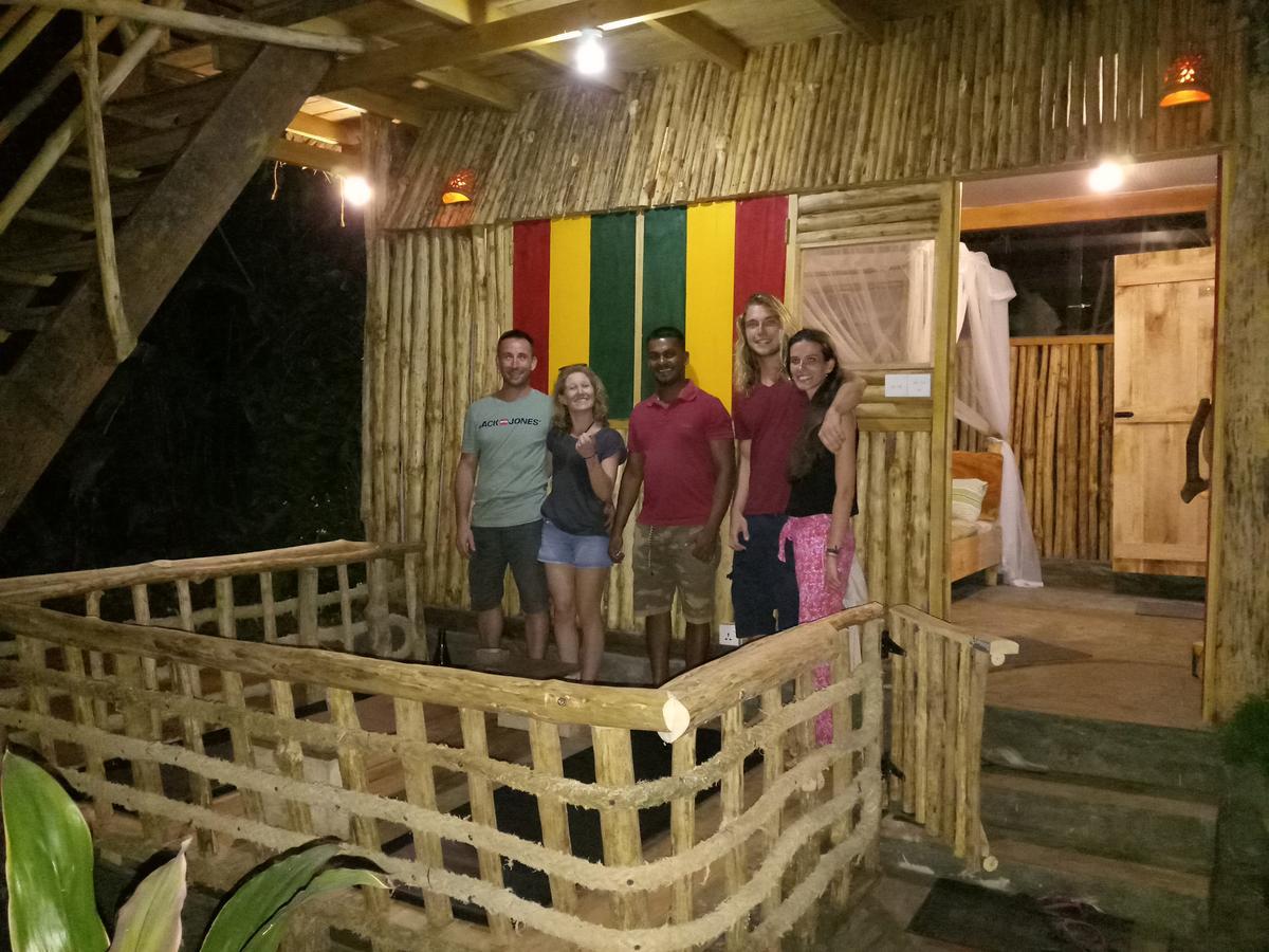 Chami'S Place Hikkaduwa Kültér fotó
