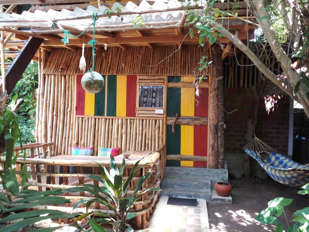 Chami'S Place Hikkaduwa Kültér fotó